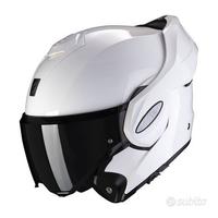 CASCO MODULARE MOTO SCOOTER SCORPION EXO TECH EVO 