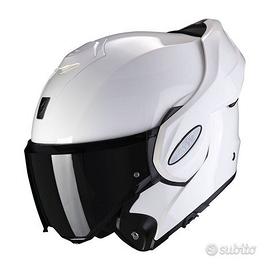 CASCO MODULARE MOTO SCOOTER SCORPION EXO TECH EVO 