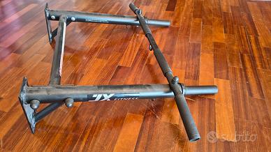 barra trazioni+ fasce trx