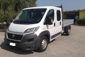 Fiat Ducato 2.3mjet 150cv Doppiacabina - 2016