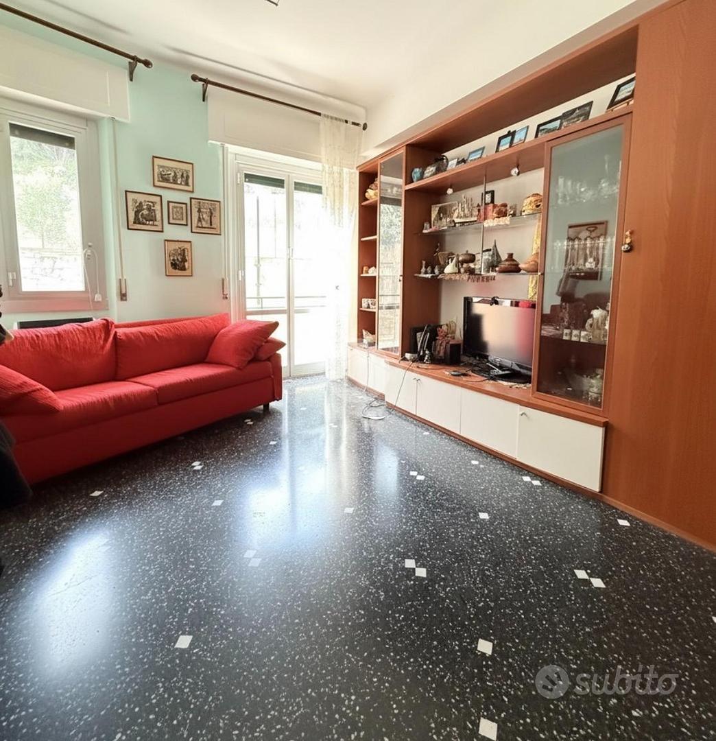 Appartamento – Genova, Righi, Centro Est - Altro