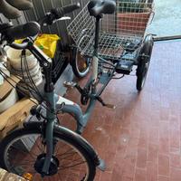 Bicicletta elettrica