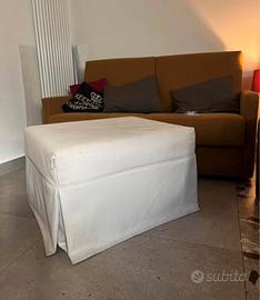 Pouff letto Berto Salotti