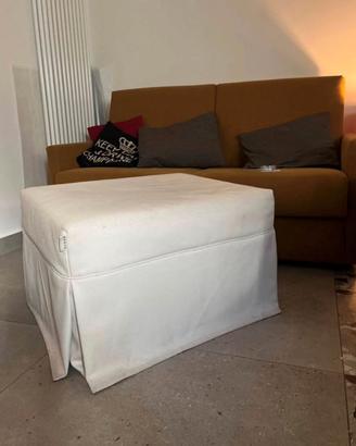 Pouff letto Berto Salotti
