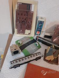 modellismo ferroviario h0 rottami 