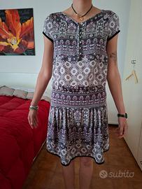 vestito in seta Liu-jo
