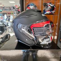 GIVI Casco Jet X29 - Fibra - Black