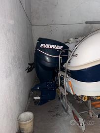 Evinrude 150 E-Tec