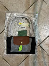 Borsa Longchamp Le Pliage Original L nera