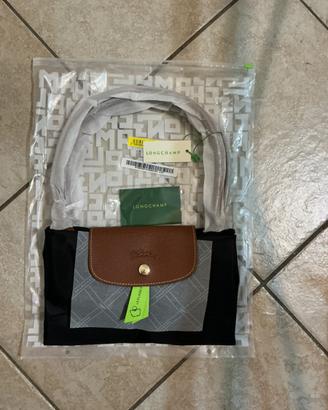 Borsa Longchamp Le Pliage Original L nera