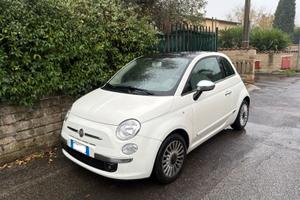FIAT 500  Lounge EasyPower Benzina 1.2 GPL 2014