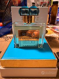 Profumo nicchia isola blu di roja parfum 50 ml