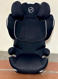Cybex Solution X-Fix ISOFIX 15-36 kg + protezione