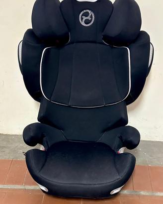 Cybex Solution X-Fix ISOFIX 15-36 kg + protezione
