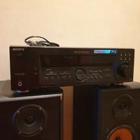 Sintoamplificatore SONY STR-DE 375