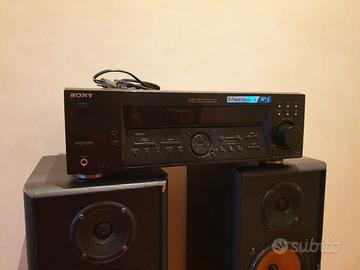 Sintoamplificatore SONY STR-DE 375