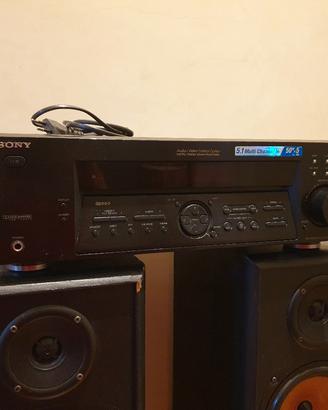 Sintoamplificatore SONY STR-DE 375