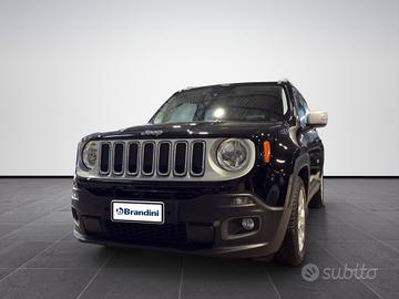 JEEP renegade 1.6 mjt Limited fwd 120cv E6