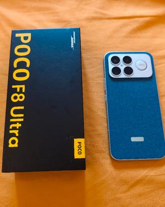 Poco F8 Ultra 12/256; Global Perfetto Garanzia🔋💯
