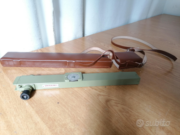 Wild Heerbrugg Telemetro militare usato perfetto