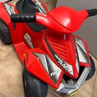 Quad elettrico