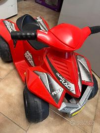 Quad elettrico