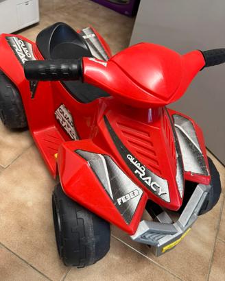 Quad elettrico