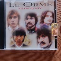 cd LE ORME