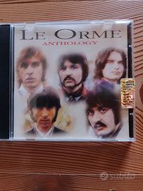 cd LE ORME