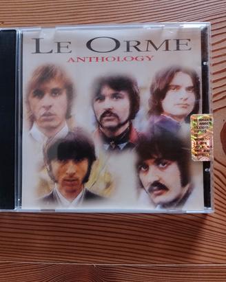 cd LE ORME