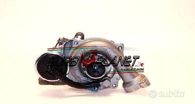 Turbo mazda 2-peugeot 1007/107/206/207/307 1.4 hdi