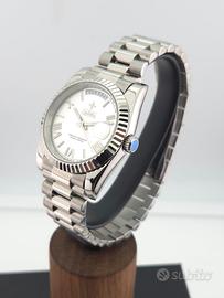 orologio automatico date date da 36mm