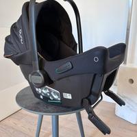 Ovetto Nuna Pipa Urbn con ISOFIX INTEGRATI