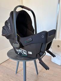 Ovetto Nuna Pipa Urbn con ISOFIX INTEGRATI