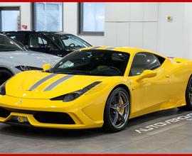 FERRARI 458 Speciale - SOLO 500 KM - IVA ESPOSTA