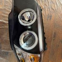 Faro dx full led bmw e87