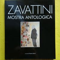 ZAVATTINI - MOSTRA ANTOLOGICA - Milano, 1989