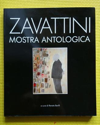 ZAVATTINI - MOSTRA ANTOLOGICA - Milano, 1989