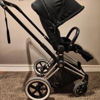 Passeggino - carrozzina - ovetto CYBEX