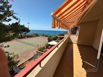 Villa singola a pochi passi dal mare