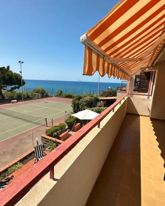 Villa singola a pochi passi dal mare