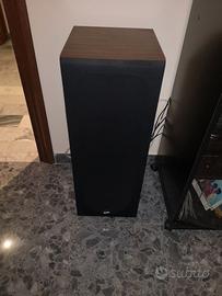 Impianto Hi-fi vintage