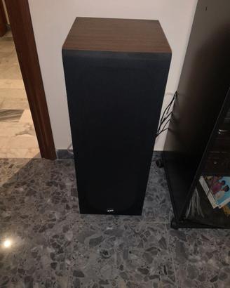 Impianto Hi-fi vintage