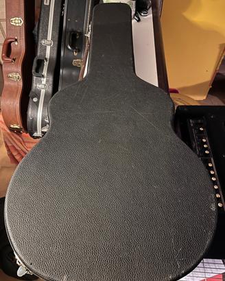 Custodia rigida chitarra