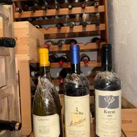 Vino italiano pregiato