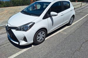 Toyota Yaris 1.4 Diesel 90 cv