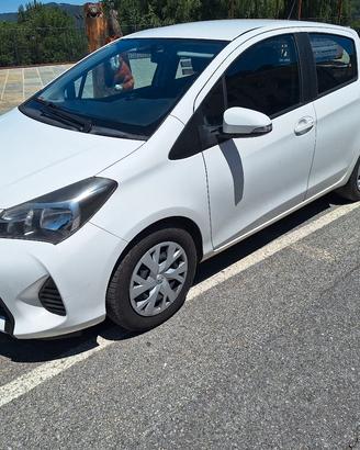 Toyota Yaris 1.4 Diesel 90 cv