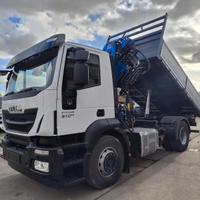 Iveco stralis ad 190s31 (cod.int. cp1501)