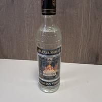 Vodka Staraya Moskva 0.5L – Originale russa