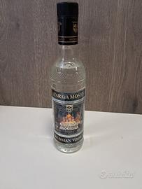 Vodka Staraya Moskva 0.5L – Originale russa